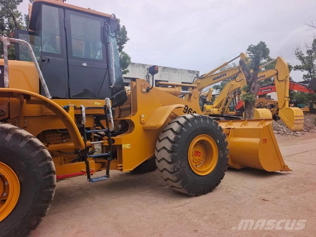 CAT 966 G Wielladers