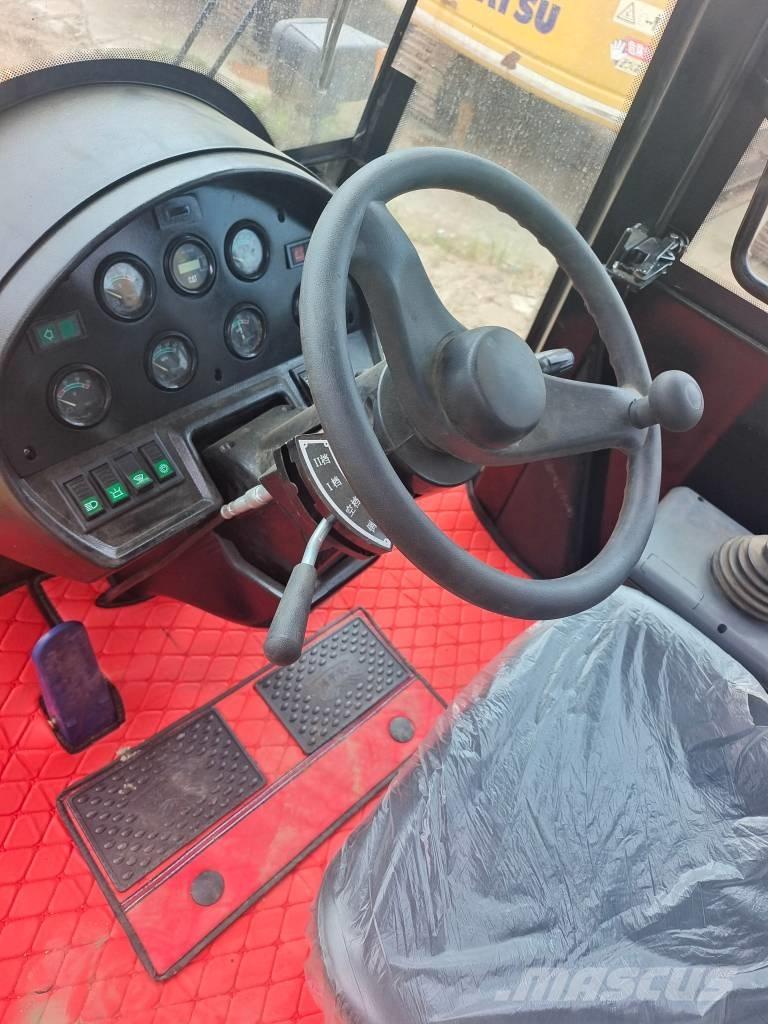 CAT 966 G Wielladers