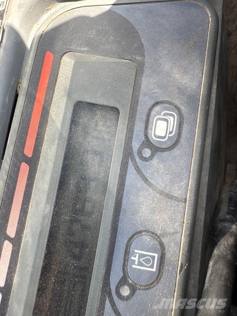 Kubota U 35 Minigraafmachines < 7t