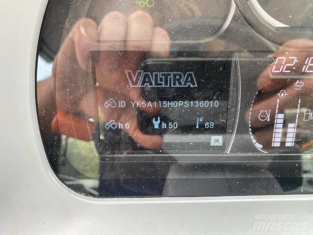 Valtra A 115 MH4 Tractoren