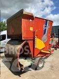 Peecon Biga scoop 10 Mengvoedermachines