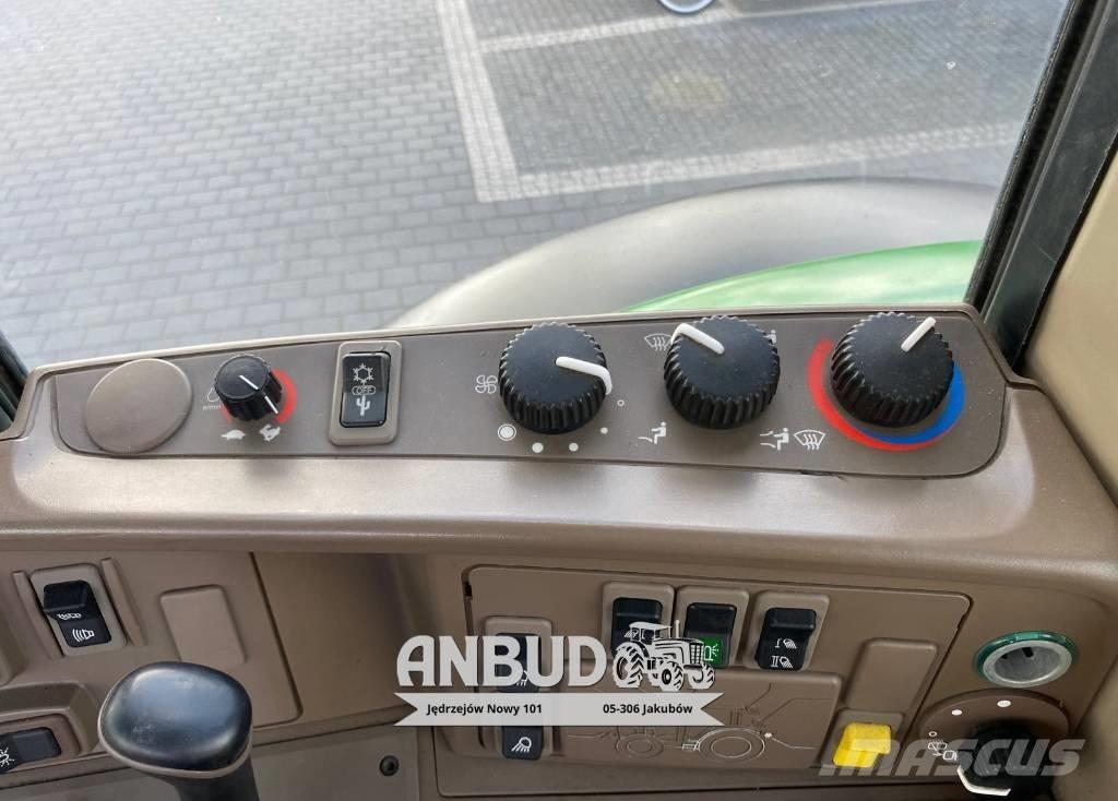 John Deere 6195 M Tractoren