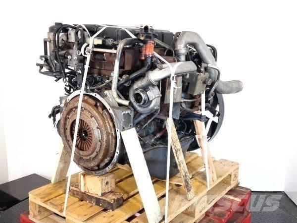 MAN D0834 LFL51 Motoren