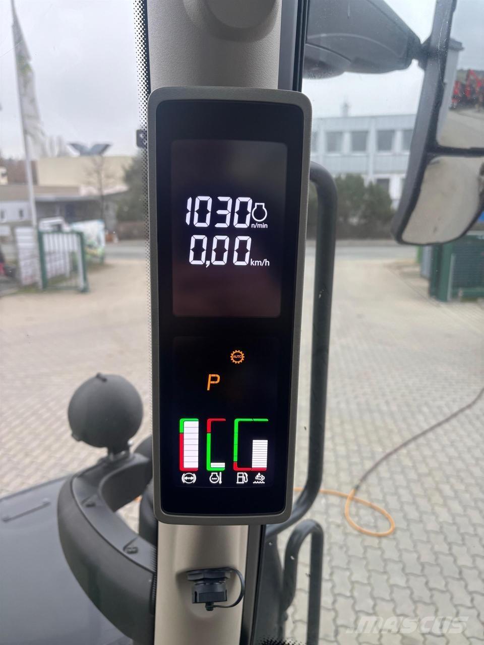 John Deere 6R 130 Tractoren