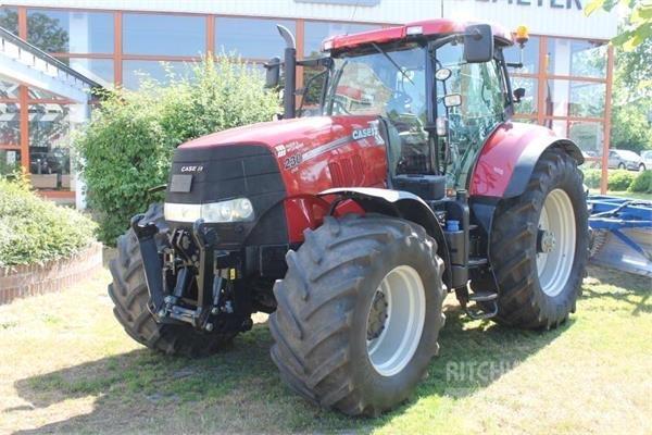 Case PUMA CVX 230 Tractoren