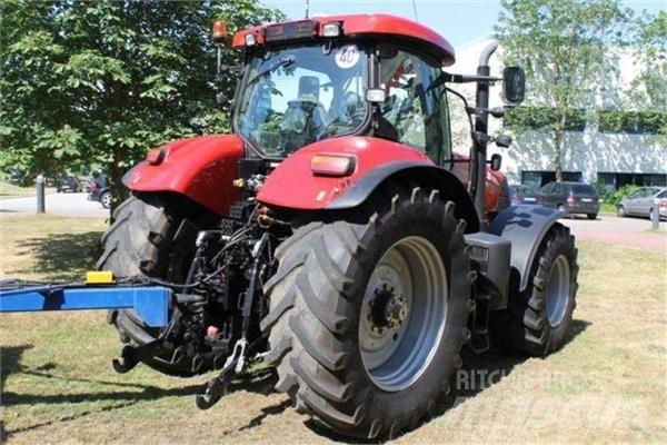 Case PUMA CVX 230 Tractoren