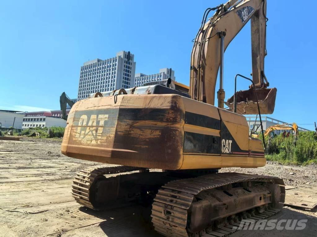 CAT 320 B L Rupsgraafmachines