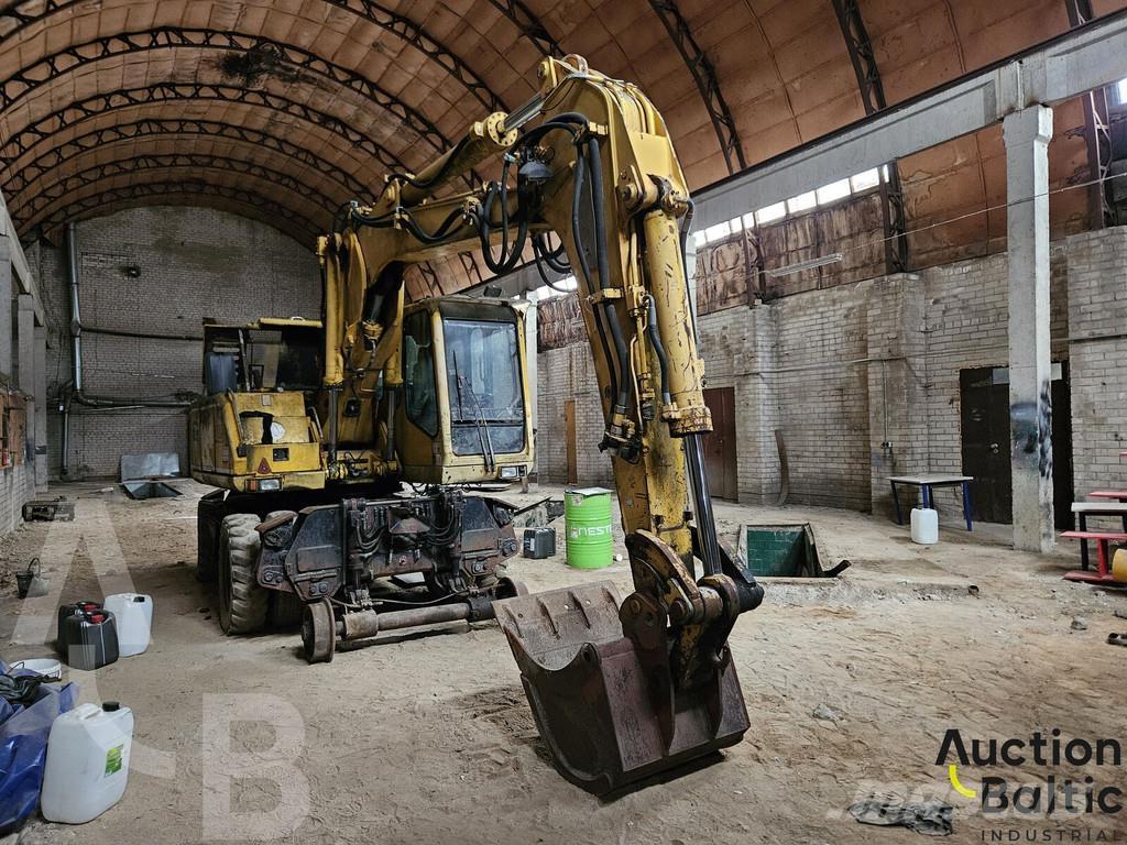 Atlas 1604 Wielgraafmachines