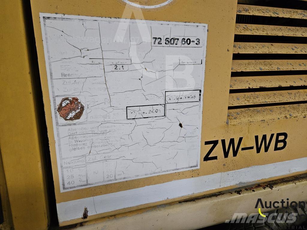 Atlas 1604 Wielgraafmachines