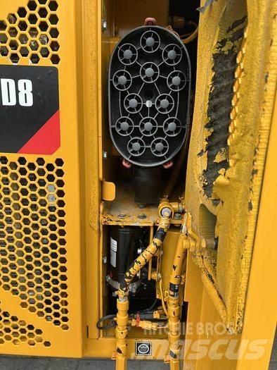 CAT CD 8 Duowalsen