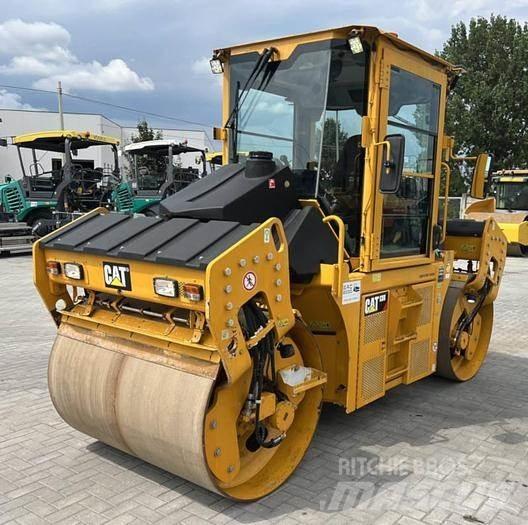 CAT CD 8 Duowalsen
