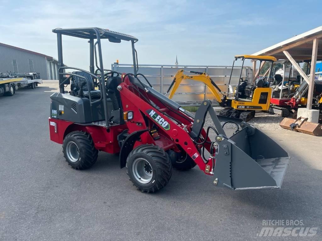 N-Eco 606 Wielladers