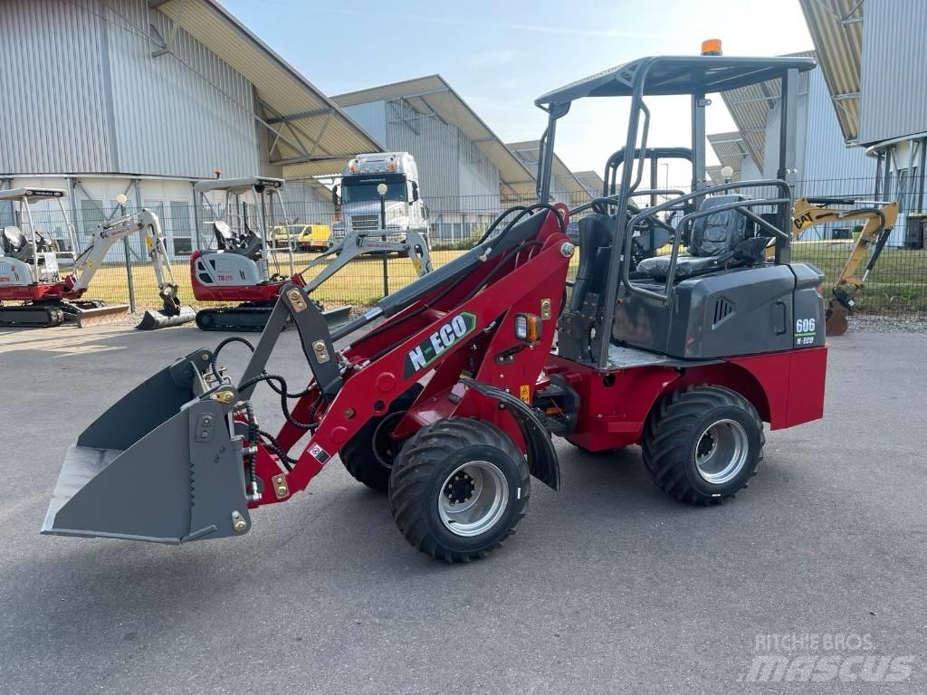  N-Eco 606 Wielladers