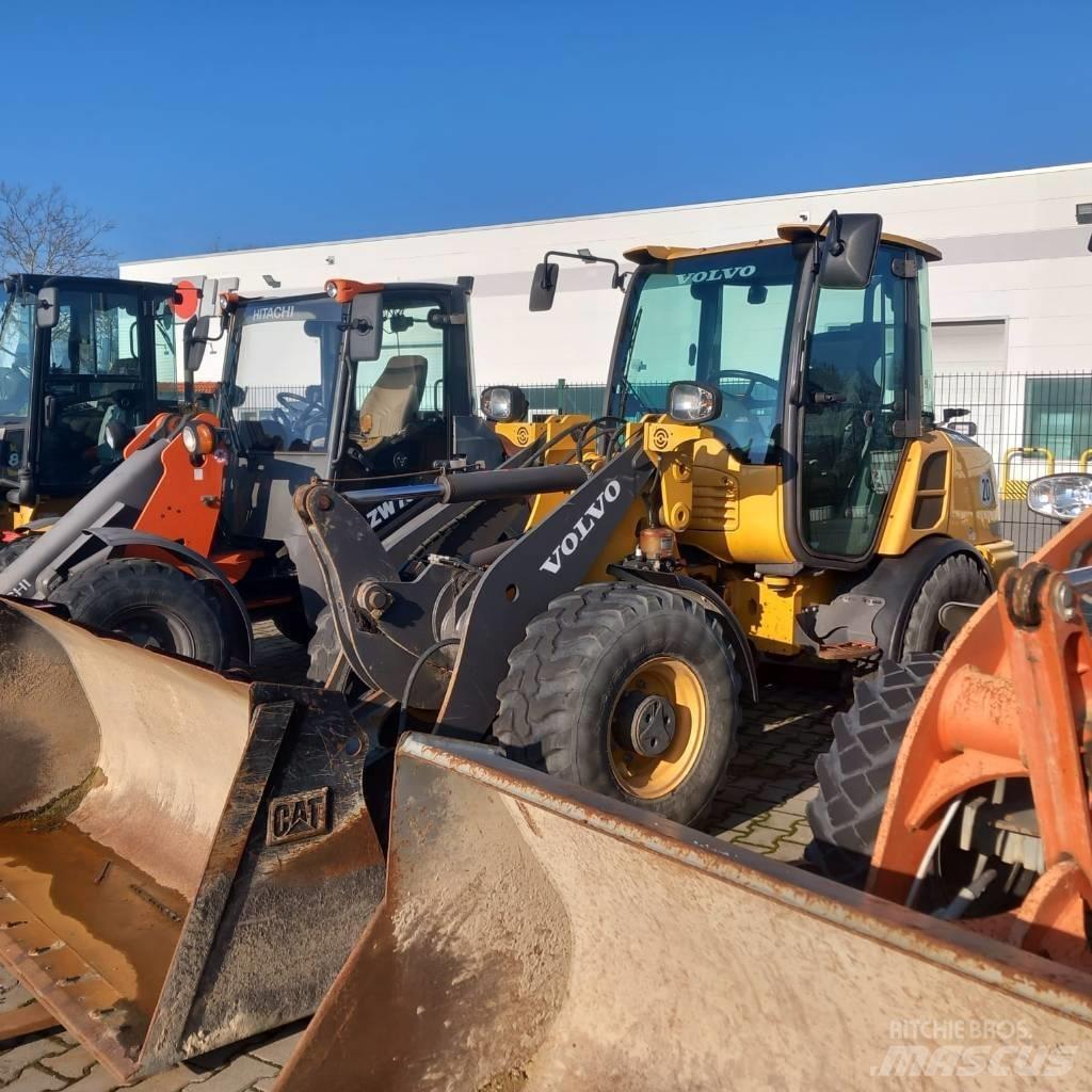 Volvo L 28 F Wielladers
