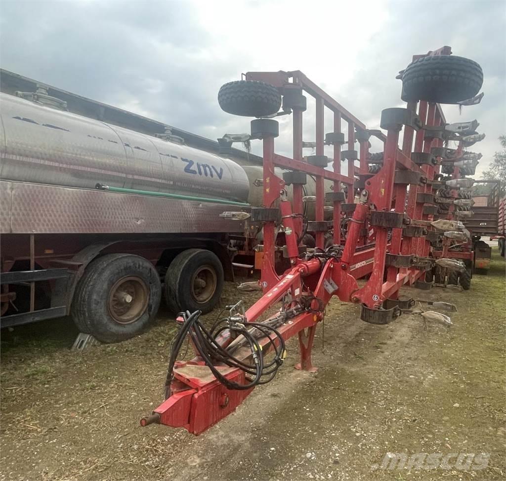 Horsch Tiger 6 XL Cultivatoren