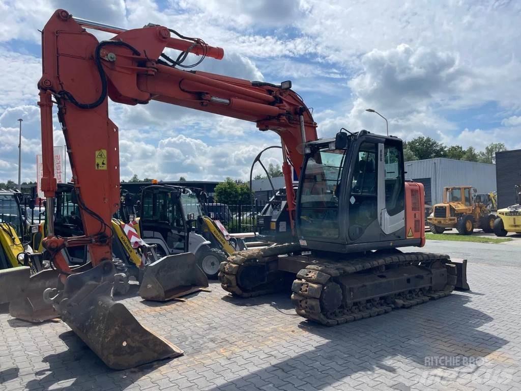 Hitachi ZX135US-3 Rupsgraafmachines