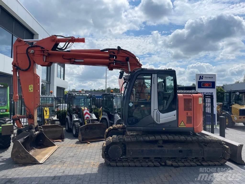 Hitachi ZX135US-3 Rupsgraafmachines