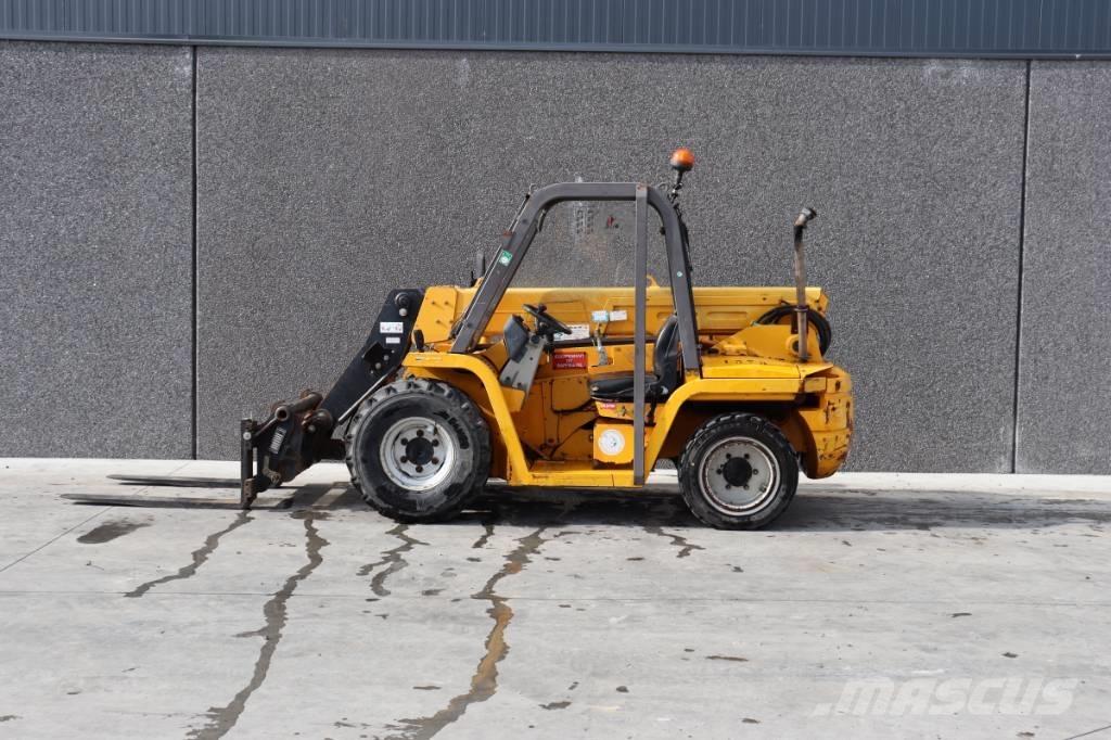 Manitou BT 420 Verreikers