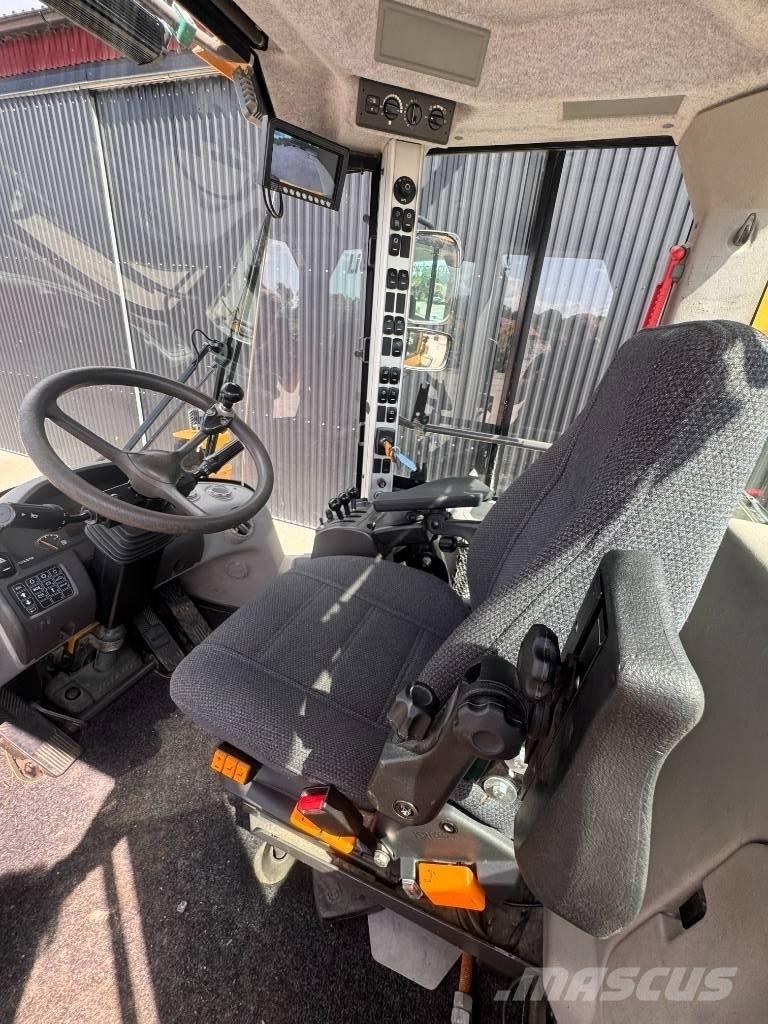 Volvo L 60 G Wielladers