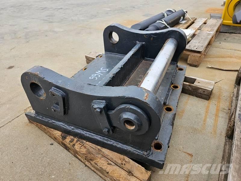 Liebherr SW66 Snelkoppelingen