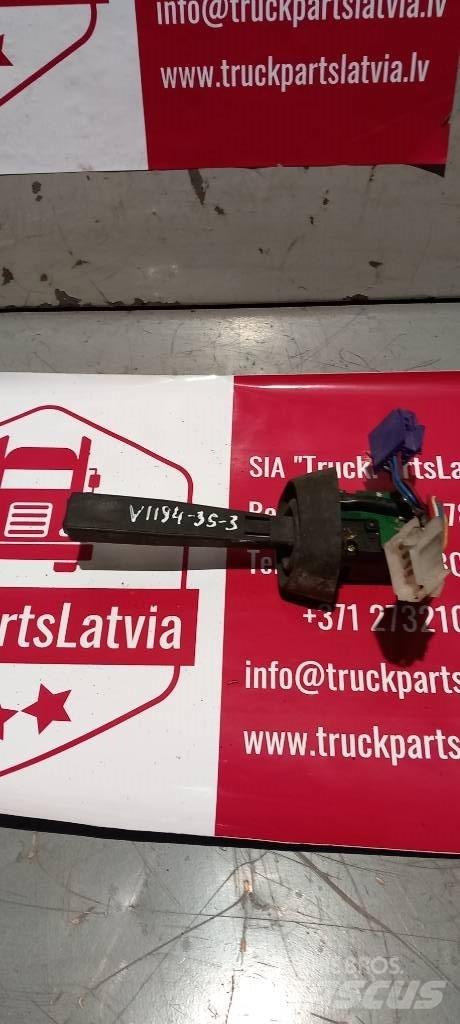 Volvo FH 12.   3172171 Cabine en interieur
