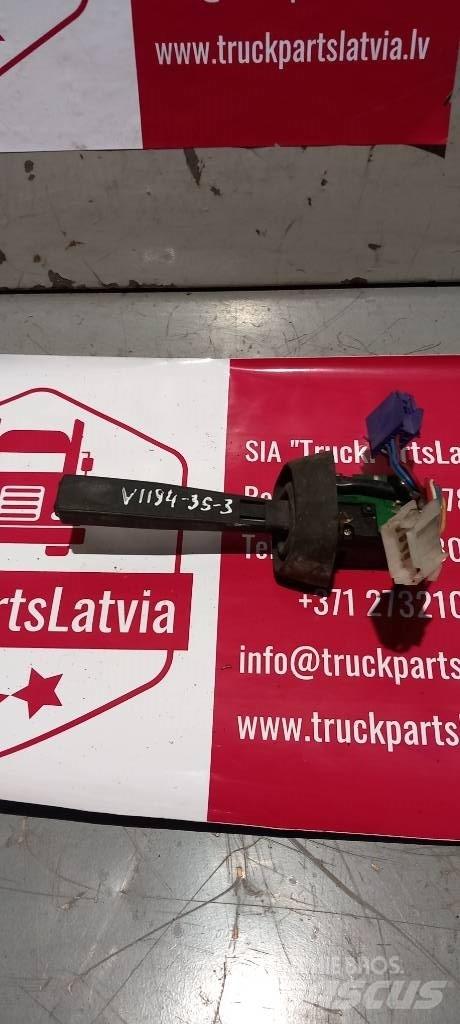 Volvo FH 12.   3172171 Cabine en interieur