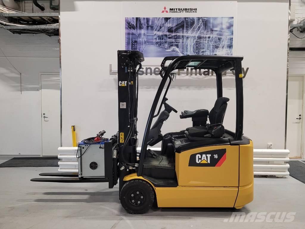 CAT EP16 ANT Elektrische heftrucks