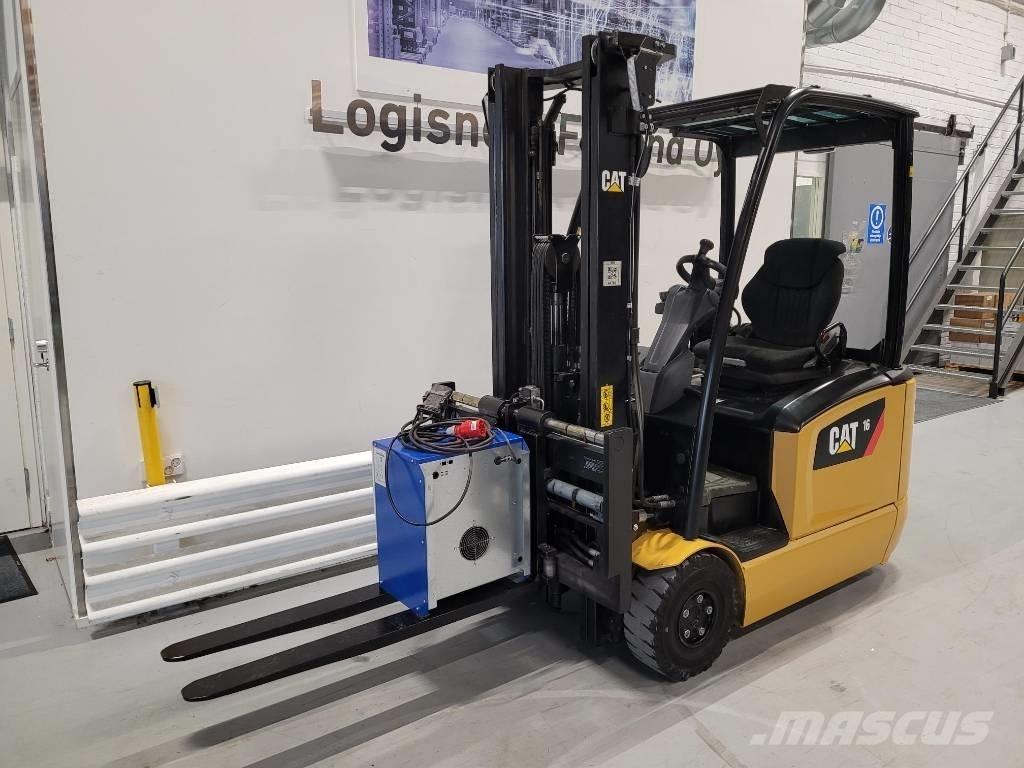 CAT EP16 ANT Elektrische heftrucks