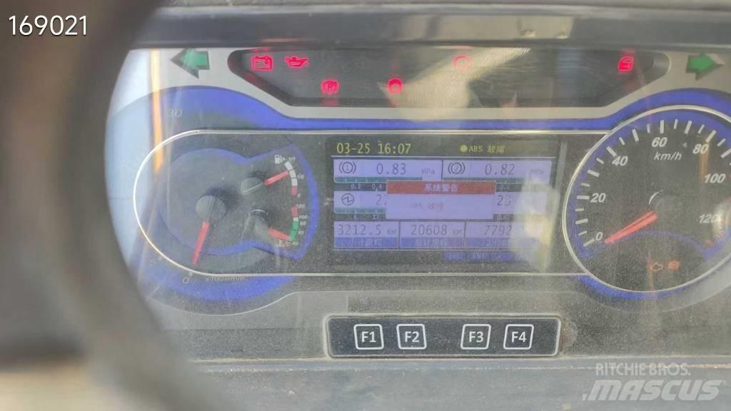 Sany stc200t5 Kranen voor alle terreinen