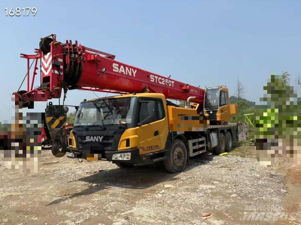 Sany stc200t5 Kranen voor alle terreinen