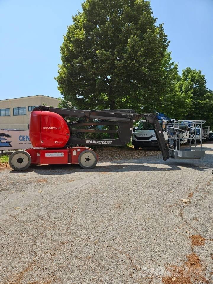 Manitou 150 AET JC Knikarmhoogwerkers
