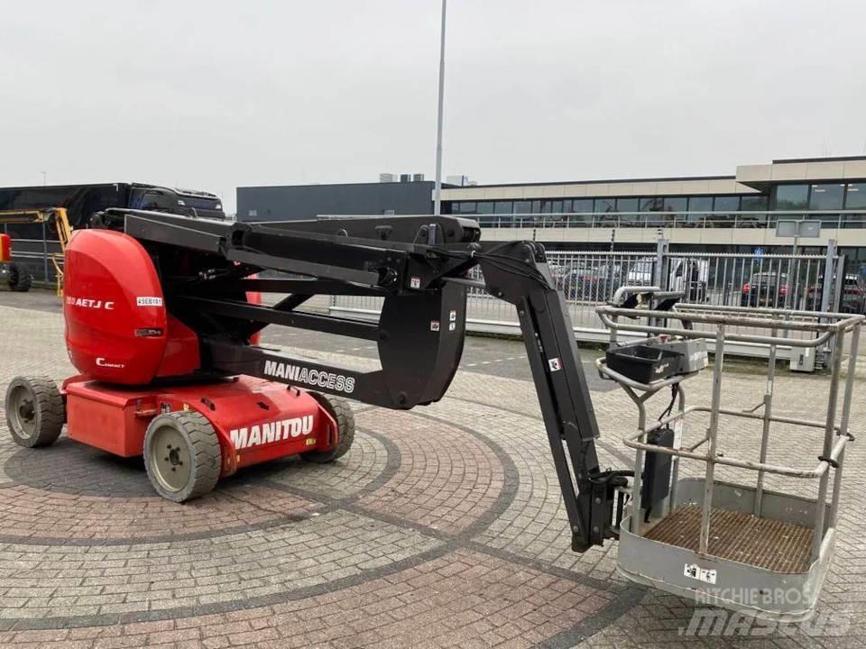 Manitou 150 AET JC Knikarmhoogwerkers