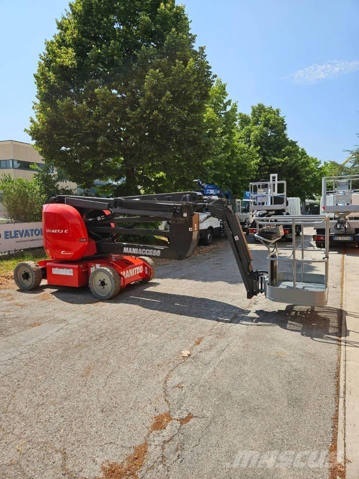 Manitou 150 AET JC Knikarmhoogwerkers