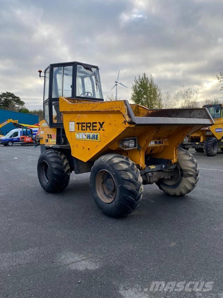 Terex TA9 Mini Dumpers