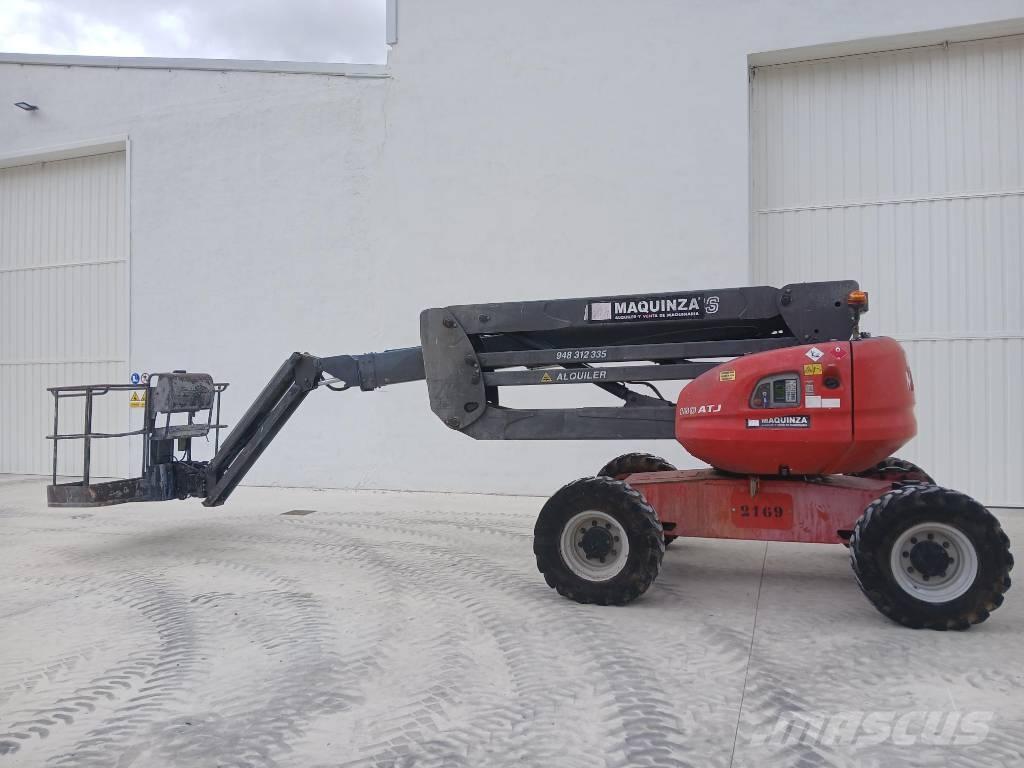 Manitou 180ATJ Knikarmhoogwerkers
