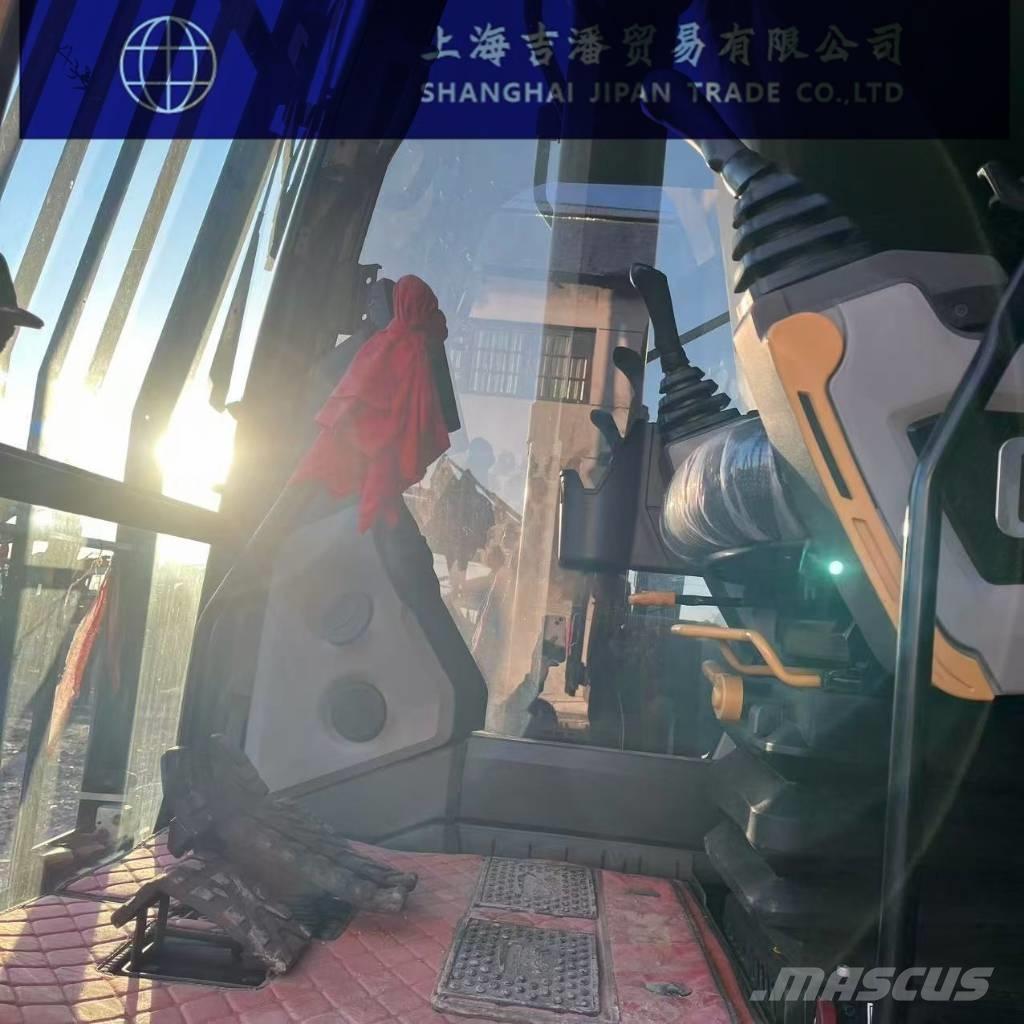 CAT 345 Rupsgraafmachines