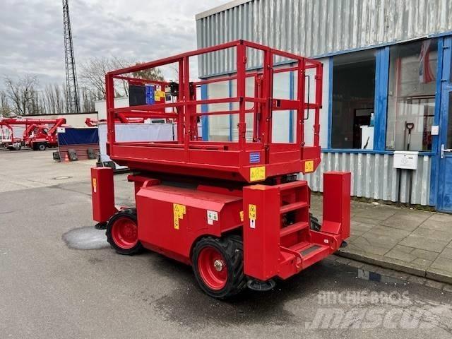 Genie GS 3268 RT Schaarhoogwerkers