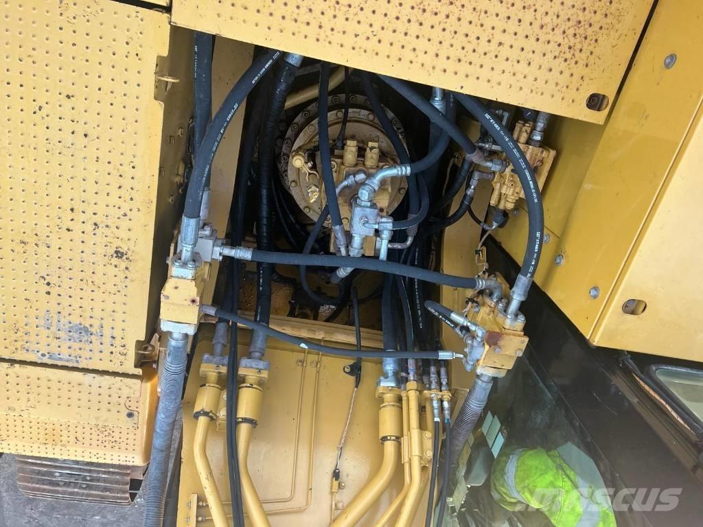 CAT 336 F L Rupsgraafmachines