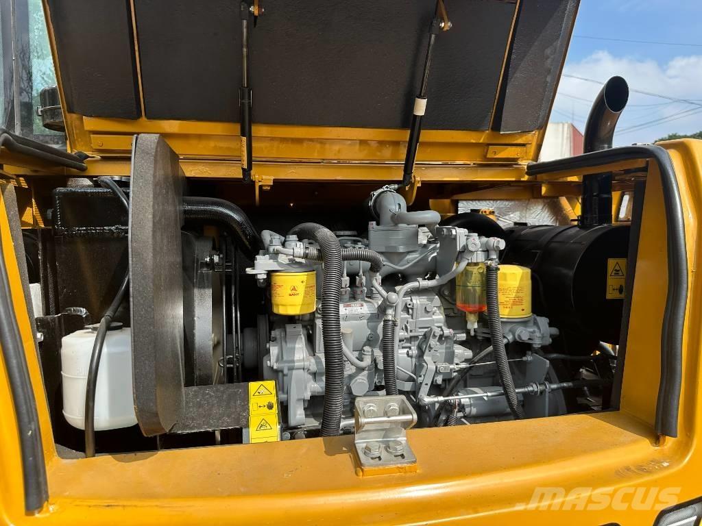 Sany SY 75 C Minigraafmachines < 7t