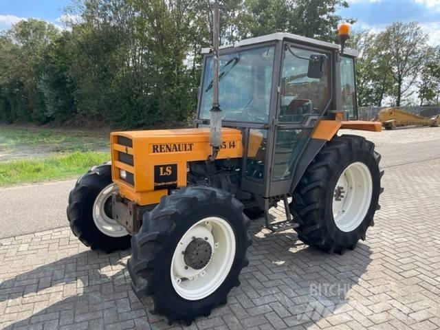 Renault R 65 14 LS Tractoren