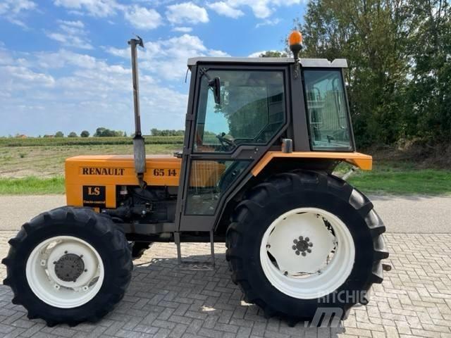 Renault R 65 14 LS Tractoren