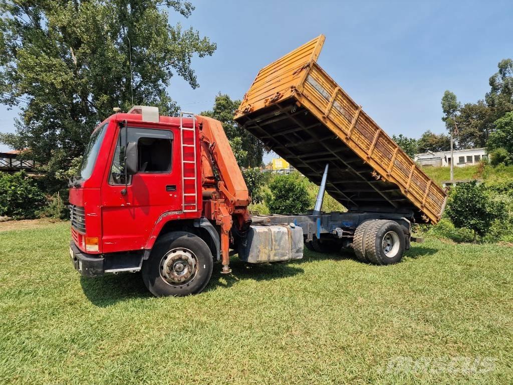 Volvo FL7 Kipper