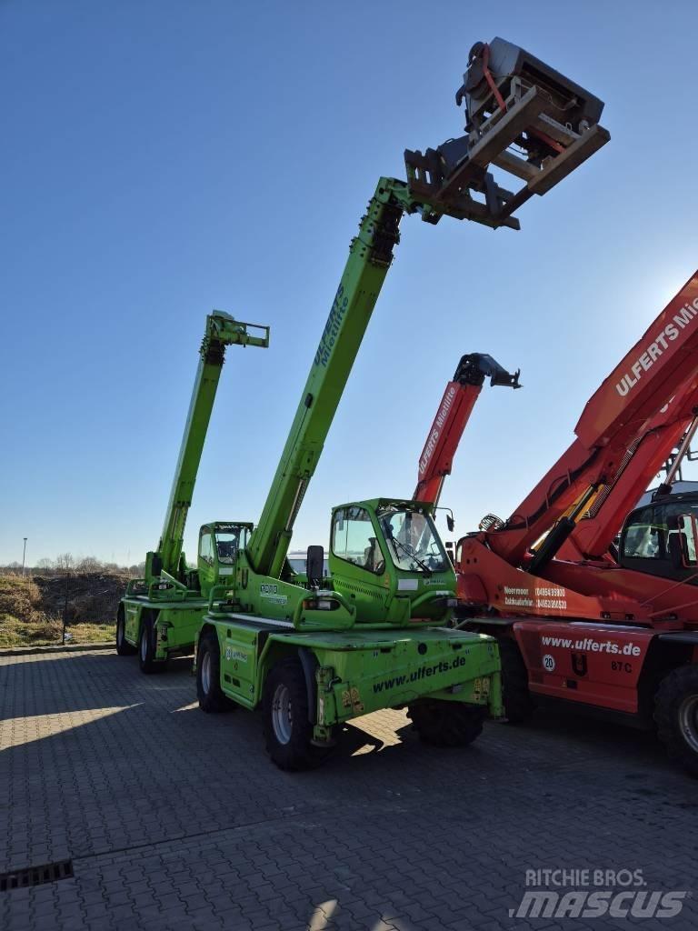 Merlo 45.21 MCSS Verreikers