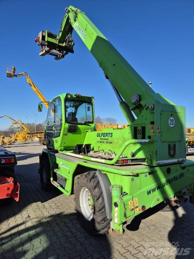 Merlo 45.21 MCSS Verreikers