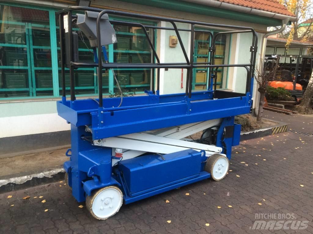 UpRight SL20    V-2747 Personenliften en invalideliften