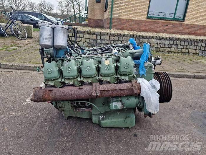  Engines OM423 Transport - Anderen