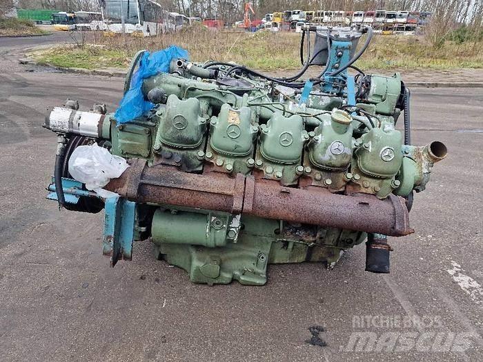  Engines OM423 Transport - Anderen