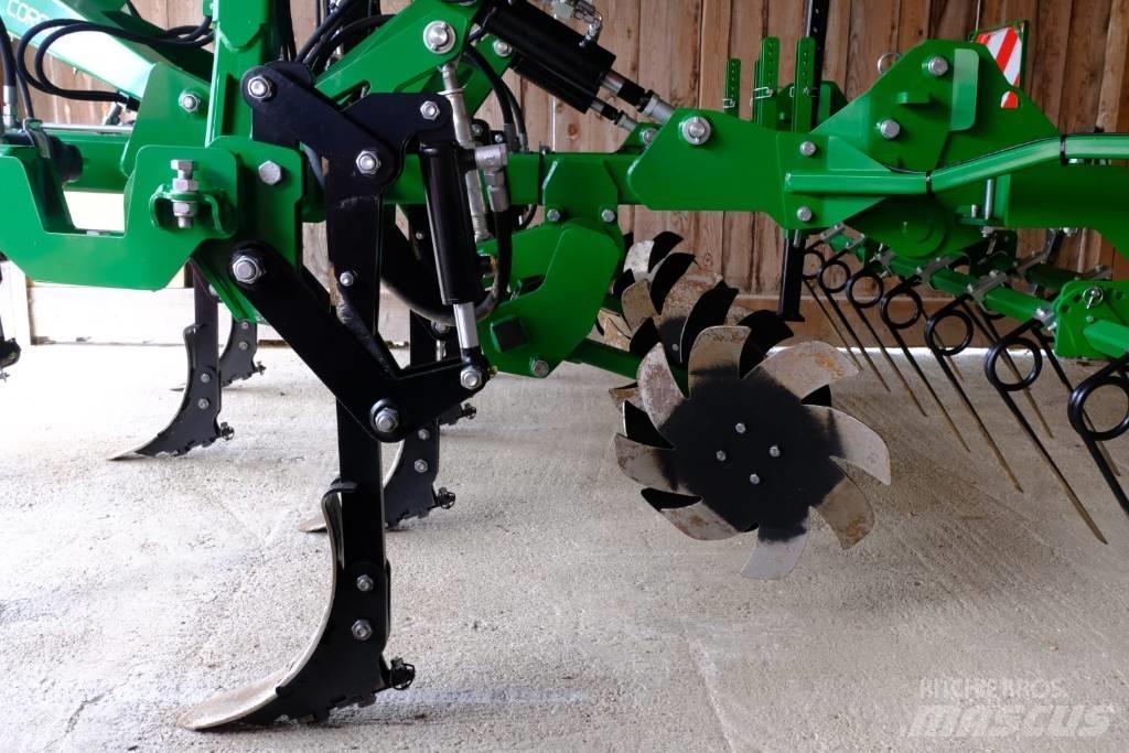 Kerner Corona 500 Cultivatoren