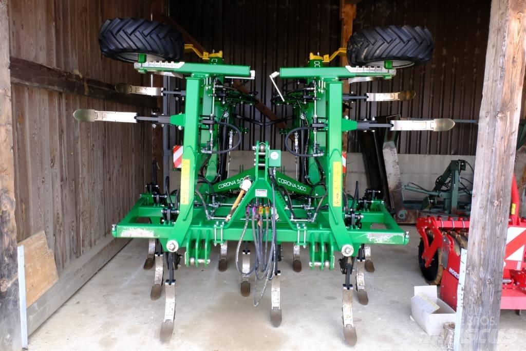 Kerner Corona 500 Cultivatoren