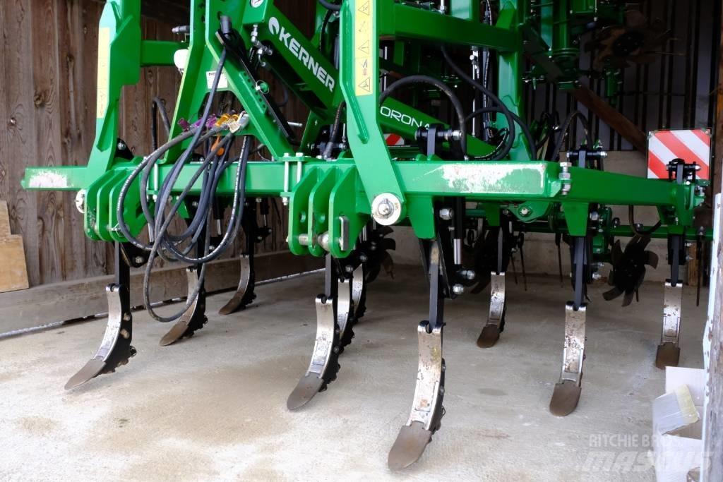 Kerner Corona 500 Cultivatoren